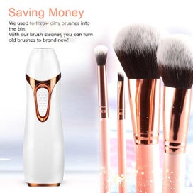 Listing 2 of 8 for Makeup Brush Washing Machine Automatic Makeup Brush Cleaning Tool