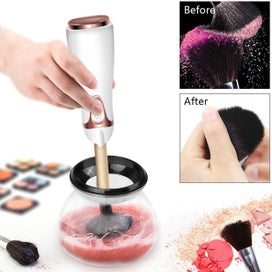 Listing 3 of 8 for Makeup Brush Washing Machine Automatic Makeup Brush Cleaning Tool