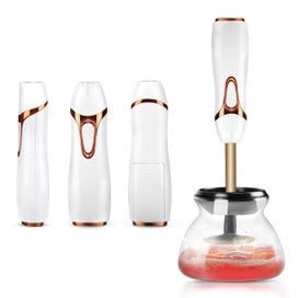 Listing 5 of 8 for Makeup Brush Washing Machine Automatic Makeup Brush Cleaning Tool