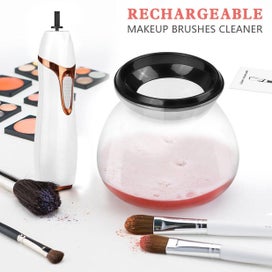 Listing 8 of 8 for Makeup Brush Washing Machine Automatic Makeup Brush Cleaning Tool