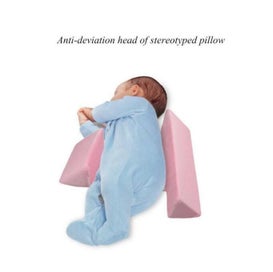 Listing 2 of 3 for Baby Sleep Pillow Support Infant Pillow
