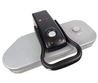 Listing 3 of 4 for Singer MSP550 Steam Press - 50cm x 20cm Pressing Area