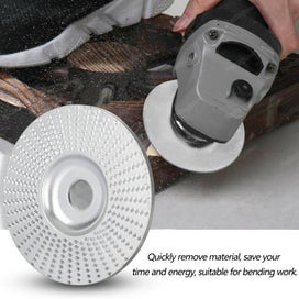 Listing 4 of 8 for Grinder Shaping Disc