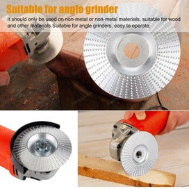 Listing 5 of 8 for Grinder Shaping Disc