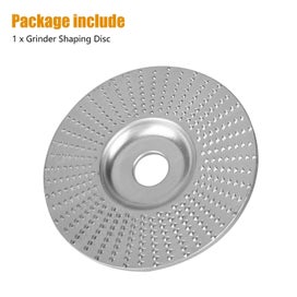 Listing 8 of 8 for Grinder Shaping Disc