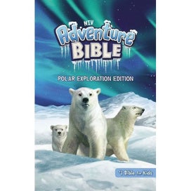 Listing 1 of 1 for NIV Adventure Bible - Polar Exploration Edition