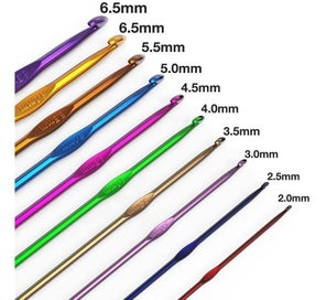 Listing 6 of 7 for Kit Of Needles And Accessories For Knitting To Crochet 100 Pieces