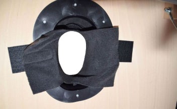 Listing 5 of 6 for Table Drape with insert for Massage Table, includes face hole cushion & Velcro