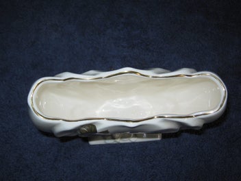 Listing 12 of 18 for Titian Vase T103 Titian Lustre Vase With Rose picture - beautiful & retro