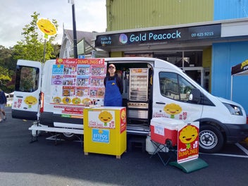 Food Stall Business in Markets and Events