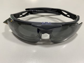 Listing 8 of 8 for HUMMER Sportswear Prescriptions Sunglasses