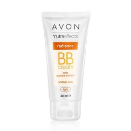 Listing 1 of 3 for Avon Nutra Effects Radiance BB Cream Range
