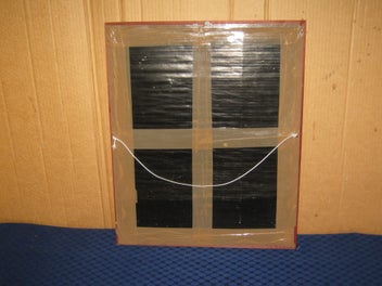 Listing 10 of 10 for Rusty - Trees & Moon Landscape Original painting - oil pastels ?