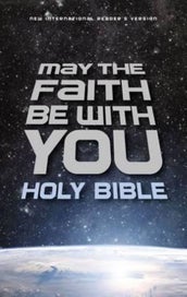 Listing 1 of 1 for NIRV May the Faith Be With You Holy Bible