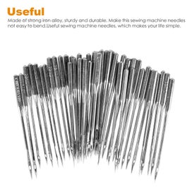 Listing 2 of 7 for Sewing Machine Needles