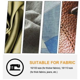 Listing 5 of 7 for Sewing Machine Needles