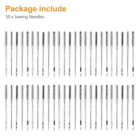 Listing 7 of 7 for Sewing Machine Needles