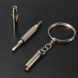 Listing 5 of 5 for 4 in 1 Optical Glasses Sunglasses Spectacle Watch Screwdriver Repair Tool Kit