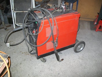 Small manufacturing and engineering equipment is now up for sale