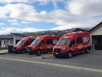Mr Whippy Franchise Business Opportunity in Hamilton East / Waikato