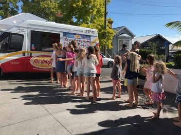 Mr Whippy Franchise Business Opportunity in Gisborne