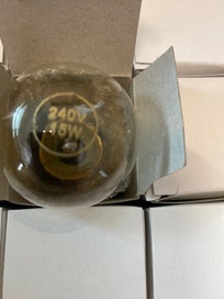 Listing 5 of 5 for 16 meter outdoor festoon lights brand new