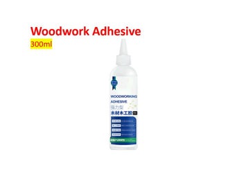 Listing 1 of 1 for PTN Woodworking Adhesive Glue Wood Glue High Strenght 300ml