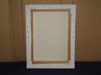 Listing 10 of 10 for Henry ' Child at Beach With Seaweed ' original oil on Canvas ? Painting