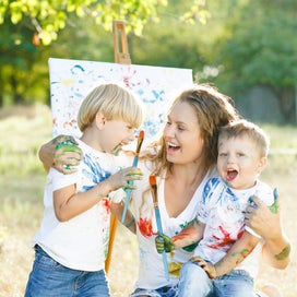 Listing 4 of 9 for Painting Brush Set