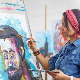 Listing 7 of 9 for Painting Brush Set