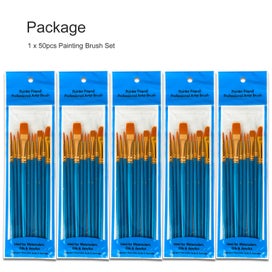 Listing 9 of 9 for Painting Brush Set