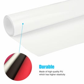 Listing 2 of 9 for Heat Transfer Vinyl Roll Iron on Press DIY Sheet T-Shirt Textile