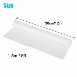 Listing 8 of 9 for Heat Transfer Vinyl Roll Iron on Press DIY Sheet T-Shirt Textile