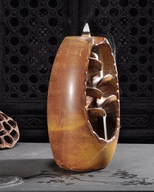 Listing 3 of 6 for Backflow Incense Holder,Incense Burner