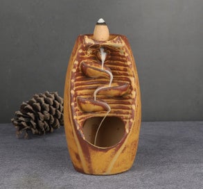 Listing 2 of 6 for Backflow Incense Holder,Incense Burner