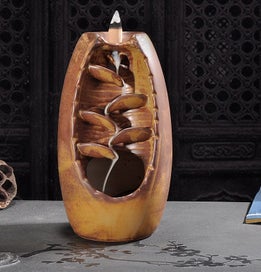 Listing 1 of 6 for Backflow Incense Holder,Incense Burner