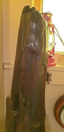 Listing 7 of 7 for Swamp Kauri 150 years old retro vintage