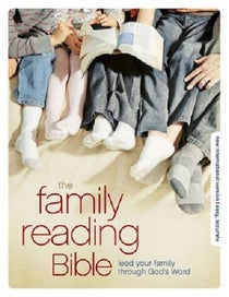 Listing 1 of 1 for The Family Reading Bible New International Version