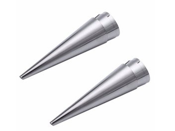 Listing 3 of 5 for Baking Cones Cream Horn Mould