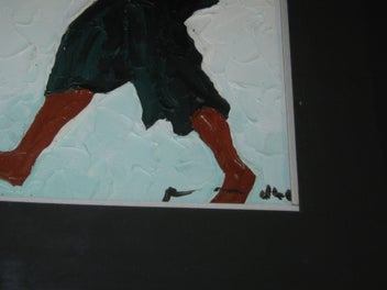 Listing 7 of 11 for Women Carrying Loads on Head Original Art