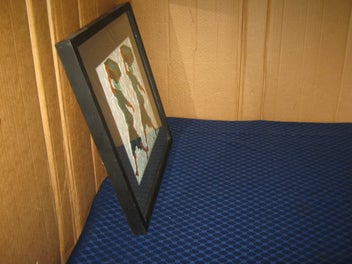 Listing 10 of 11 for Women Carrying Loads on Head Original Art