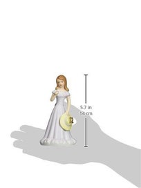 Listing 2 of 2 for Growing Up Girls - Brunette Age 12 Cake Topper