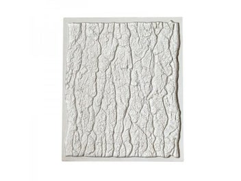 Listing 4 of 9 for Tree Bark Fondant Silicone Mold Pastry Biscuits Chocolate Mold Cookies Candy