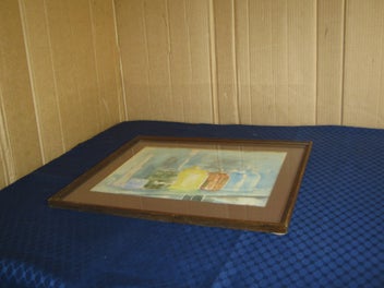 Listing 10 of 12 for Ruth Taylor 'Jars and Candle' Still life scene Original Artwork Watercolour