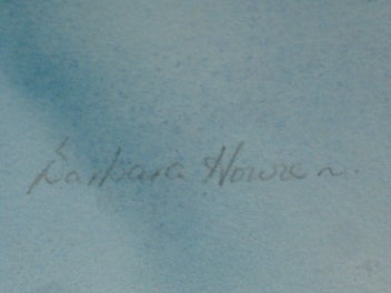 Listing 10 of 16 for Barbara Howie - Hellebores / Winter Roses - Original Artwork Watercolour