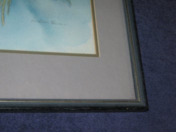 Listing 11 of 16 for Barbara Howie - Hellebores / Winter Roses - Original Artwork Watercolour