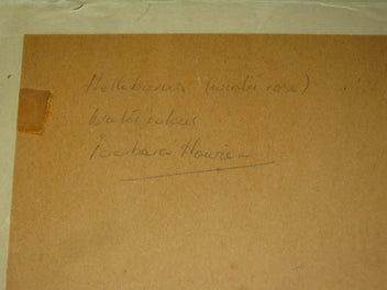 Listing 14 of 16 for Barbara Howie - Hellebores / Winter Roses - Original Artwork Watercolour