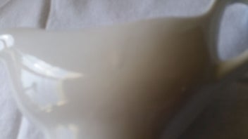 Listing 5 of 9 for Small White Jug