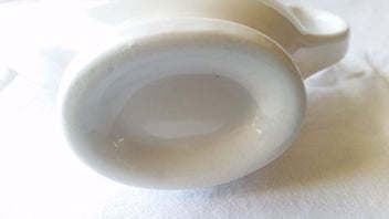 Listing 7 of 9 for Small White Jug