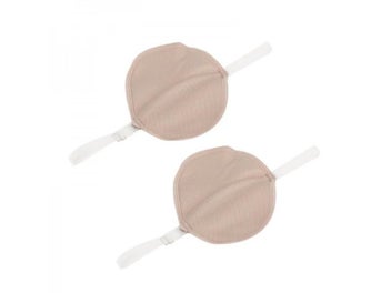 Listing 4 of 9 for New Underarm Sweat Shield Pad Washable Armpit Sweat Absorbing Guards Shoulder